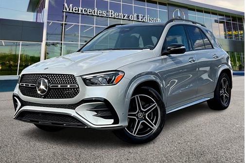 2025 Mercedes-Benz GLE 350 4MATIC