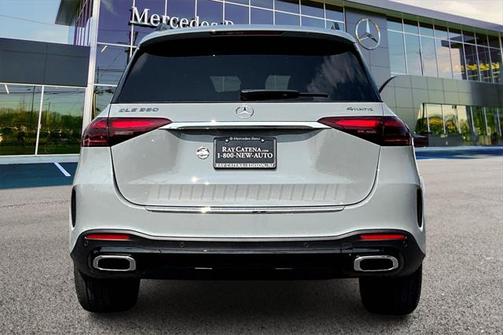 2025 Mercedes-Benz GLE 350 4MATIC