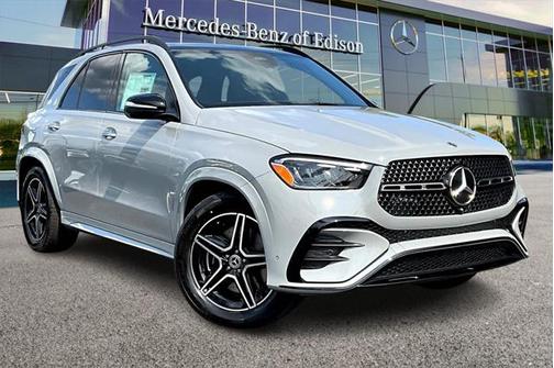 2025 Mercedes-Benz GLE 350 4MATIC