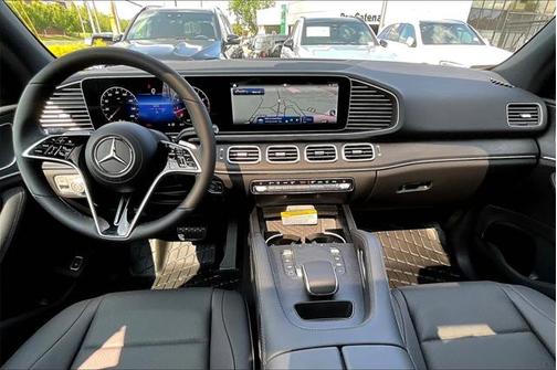 2025 Mercedes-Benz GLE 350 4MATIC
