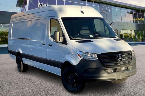 2026 Mercedes-Benz Sprinter 2500 Standard Roof