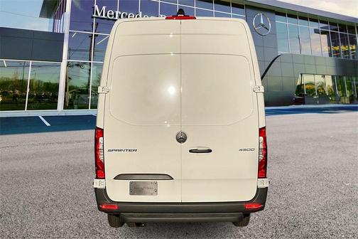 2026 Mercedes-Benz Sprinter 2500 Standard Roof