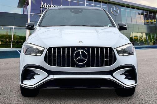 2024 Mercedes-Benz AMG GLE 53 4MATIC+ Coupe
