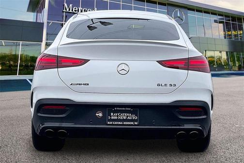 2024 Mercedes-Benz AMG GLE 53 4MATIC+ Coupe