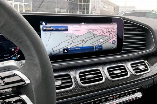 2024 Mercedes-Benz AMG GLE 53 4MATIC+ Coupe