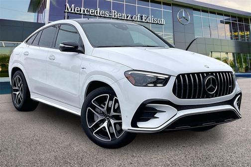 2024 Mercedes-Benz AMG GLE 53 4MATIC+ Coupe