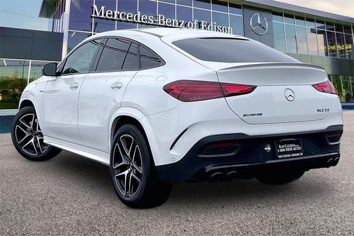 2024 Mercedes-Benz AMG GLE 53 4MATIC+ Coupe