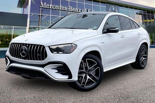 2024 Mercedes-Benz AMG GLE 53 4MATIC+ Coupe