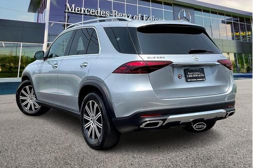 2025 Mercedes-Benz GLE 350 4MATIC