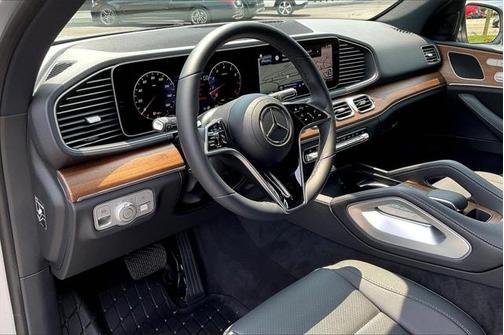 2025 Mercedes-Benz GLE 350 4MATIC