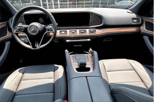 2025 Mercedes-Benz GLE 350 4MATIC