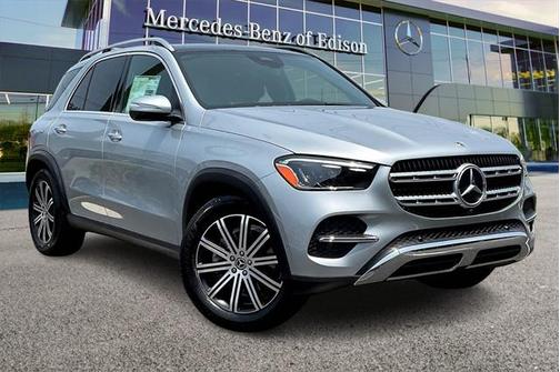 2025 Mercedes-Benz GLE 350 4MATIC