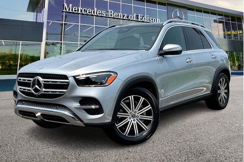2025 Mercedes-Benz GLE 350 4MATIC