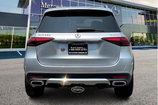 2025 Mercedes-Benz GLE 350 4MATIC