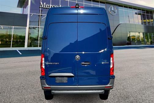 2025 Mercedes-Benz Sprinter 2500 High Roof