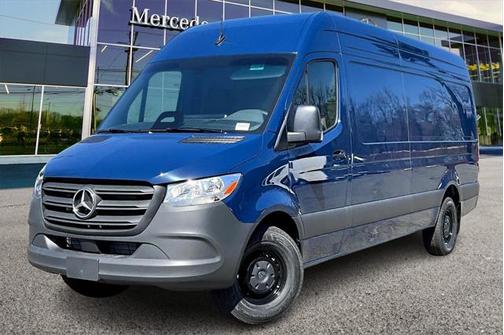 2025 Mercedes-Benz Sprinter 2500 High Roof