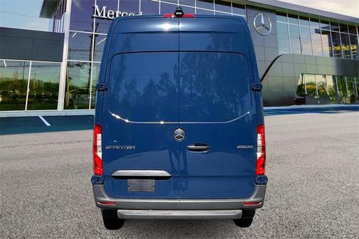 2025 Mercedes-Benz Sprinter 2500 High Roof