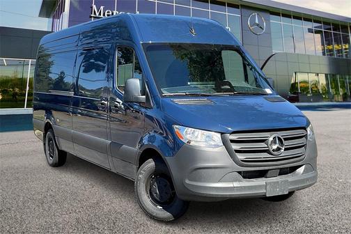 2025 Mercedes-Benz Sprinter 2500 High Roof