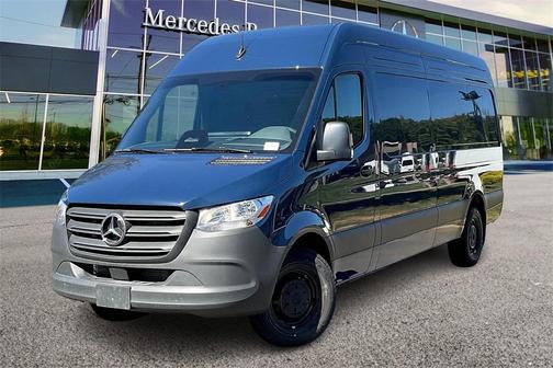 2025 Mercedes-Benz Sprinter 2500 High Roof