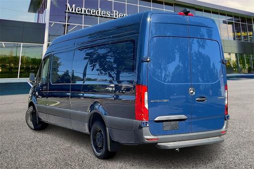 2025 Mercedes-Benz Sprinter 2500 High Roof