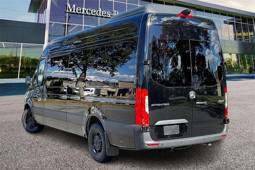 2026 Mercedes-Benz Sprinter 2500 High Roof