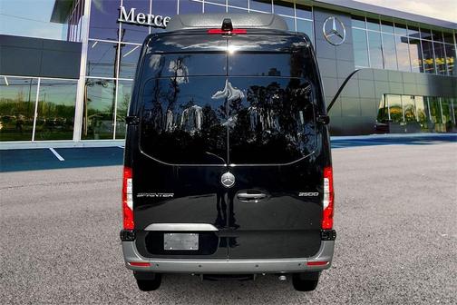 2026 Mercedes-Benz Sprinter 2500 High Roof