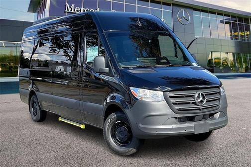2026 Mercedes-Benz Sprinter 2500 High Roof