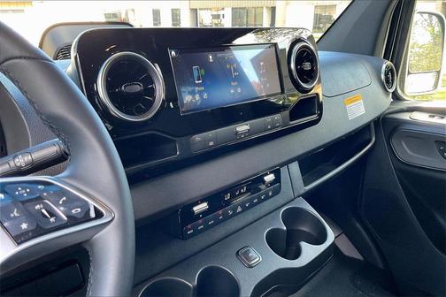 2026 Mercedes-Benz Sprinter 2500 High Roof