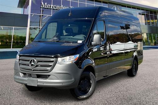 2026 Mercedes-Benz Sprinter 2500 High Roof