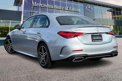 2026 Mercedes-Benz C-Class C 300 4MATIC