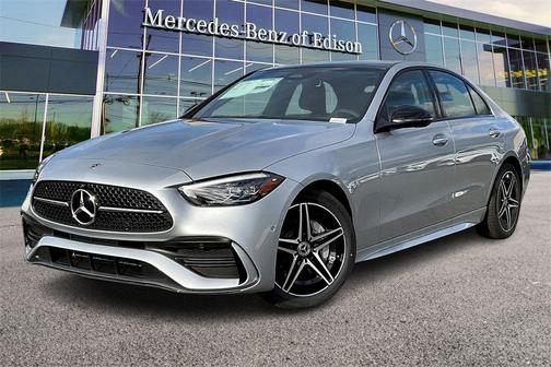 2026 Mercedes-Benz C-Class C 300 4MATIC