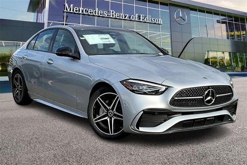 2026 Mercedes-Benz C-Class C 300 4MATIC