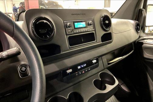 2025 Mercedes-Benz Sprinter 2500 High Roof