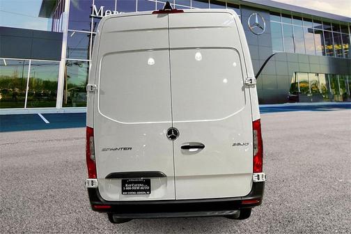 2025 Mercedes-Benz Sprinter 2500 High Roof
