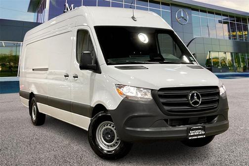 2025 Mercedes-Benz Sprinter 2500 High Roof
