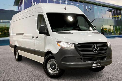 2025 Mercedes-Benz Sprinter 2500 High Roof