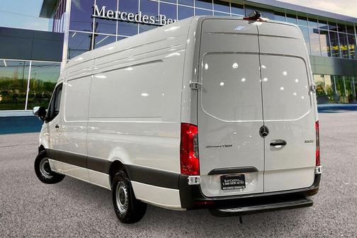 2025 Mercedes-Benz Sprinter 2500 High Roof