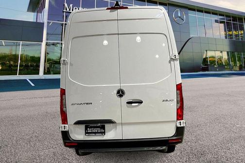 2025 Mercedes-Benz Sprinter 2500 High Roof