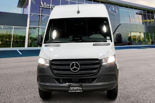 2025 Mercedes-Benz Sprinter 2500 High Roof