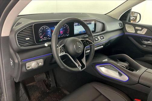 Black 2026 Mercedes-Benz GLE 350 4MATIC