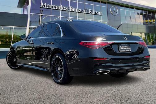 2022 Mercedes-Benz S-Class 4MATIC