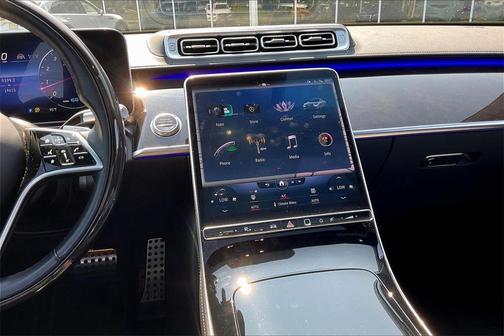 2022 Mercedes-Benz S-Class 4MATIC