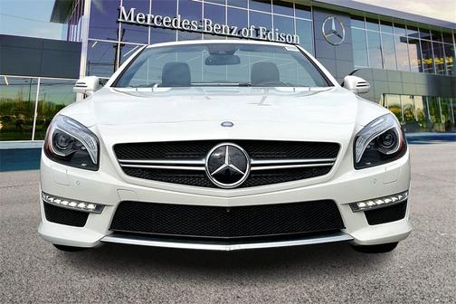 2013 Mercedes-Benz SL-Class SL 63 AMG