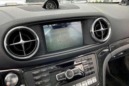 2013 Mercedes-Benz SL-Class SL 63 AMG