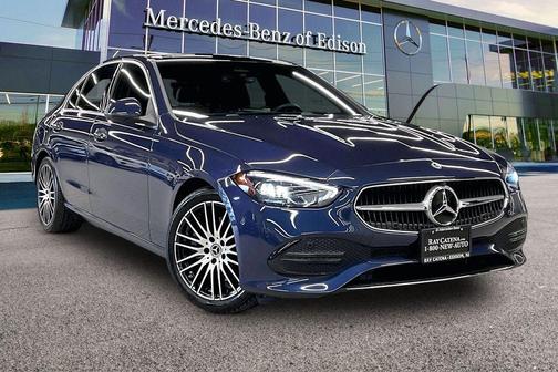 2025 Mercedes-Benz C-Class C 300 4MATIC