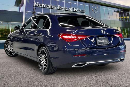 2025 Mercedes-Benz C-Class C 300 4MATIC