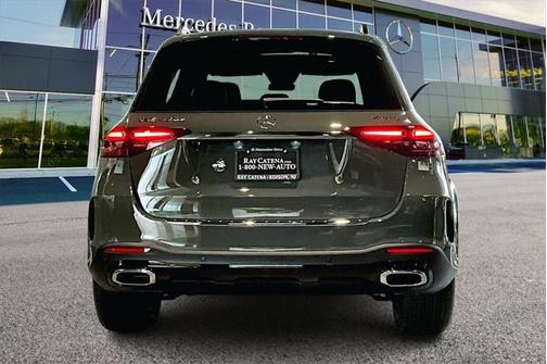 2025 Mercedes-Benz GLE 450e 4MATIC