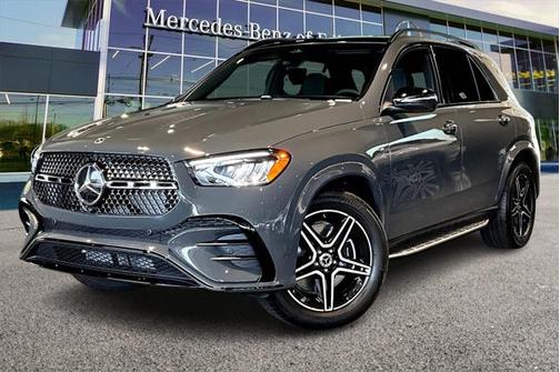 2025 Mercedes-Benz GLE 450e 4MATIC