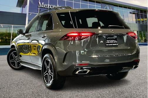2025 Mercedes-Benz GLE 450e 4MATIC