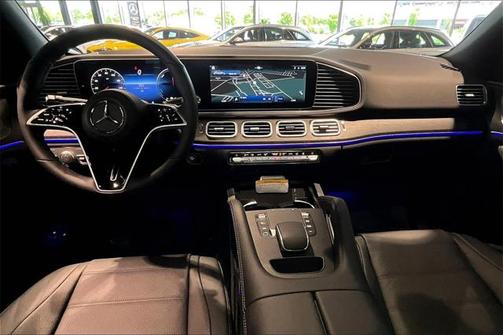 2025 Mercedes-Benz GLE 450e 4MATIC